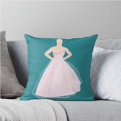 Hannah Waddingham Pillow