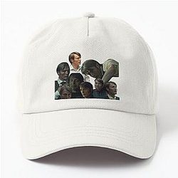 Hannibal Lecter Eat 'Em Up Dad Hat