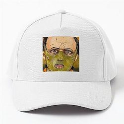 Hannibal Lecter Baseball Cap