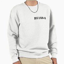Hannibal Lecter Prison Pullover Sweatshirt