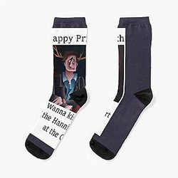 Great Rewards Cannibal Gift Socks