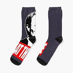 Day Gift for Hannibal Lecter Cool Socks