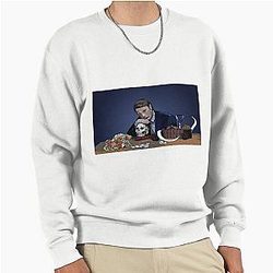 Hannibal Lecter Mads Painting Sweatshirt