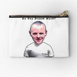 Hannibal Lecter Caricature Bag