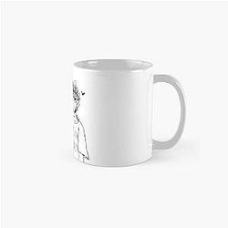 Hannibal Lecter and Will Graham Art Classic Mug