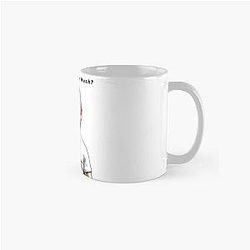 Hannibal Lecter Classic Mug
