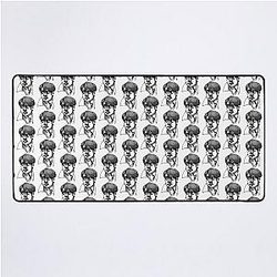 Hannibal Lecter Desk Mat