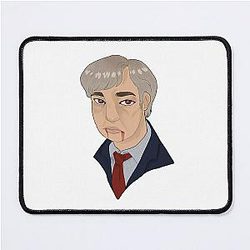Hannibal Lecter Mouse Pad
