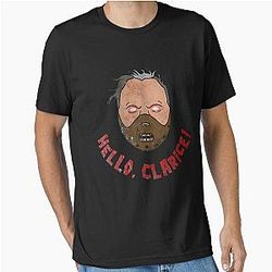 Hannibal Lecter Essential T-Shirt