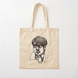 Hannibal Lecter Cotton Tote Bag