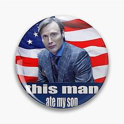 Hannibal Lecter This Man Ate My Son
