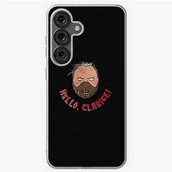 Hannibal Lecter Samsung Galaxy Soft Case
