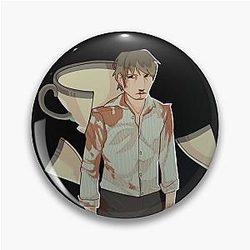 Hannibal Lecter Mizumono Pin