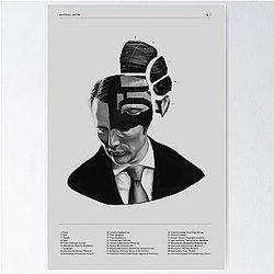 Hannibal Lecter Phrenology