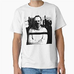 Hannibal Lecter The Silence of the Lambs Classic T-Shirt
