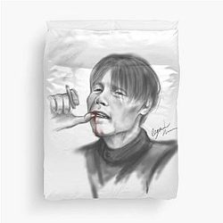 Hannibal Lecter Duvet Cover