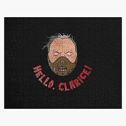 Hannibal Lecter Jigsaw Puzzle