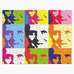 Hannibal Lecter Pop Art Jigsaw