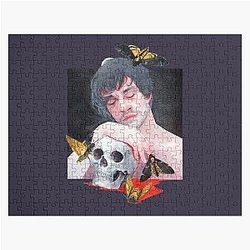 Secret Hannibal Lecter Horror Jigsaw Puzzle