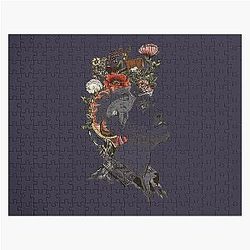 Hannigram Horror World Hannibal Lecter Cool Jigsaw Puzzle