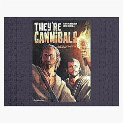 Hannigram Hannibal Lecter Jigsaw Puzzle
