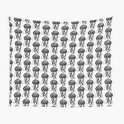 Hannibal Lecter Tapestry