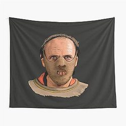 Hannibal Lecter from The Lambs Tapestry
