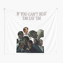Hannibal Lecter If You Can't Beat 'Em Eat 'Em