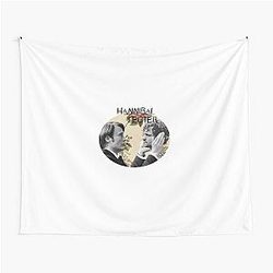 Hannibal Lecter Tapestry
