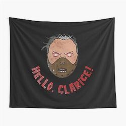 Hannibal Lecter Tapestry