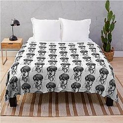 Hannibal Lecter - Hannibal Throw Blanket