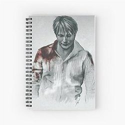 Hannibal Lecter Notebook