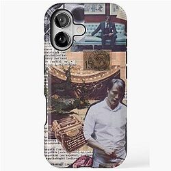 Hannibal Lecter iPhone Tough Case