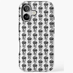 Hannibal Lecter iPhone Tough Case