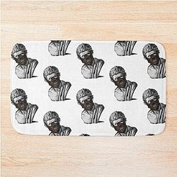 The Silence of the Lambs Bath Mat