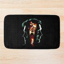 Hannibal Lecter - Mads Mikkelsen Bathmat