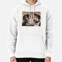 Secreted Love - A Will Graham & Hannibal Lecter Poetic Hoodie