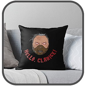 Hannibal Lecter Pillows Cover