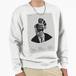 Hannibal Lecter Sweatshirt