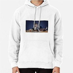 Hannibal Lecter - Mads Mikkelsen Painting Hoodie