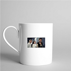 Han Solo Signature Han Solo Mugs