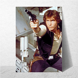 Han Solo Fan Art Han Solo Posters