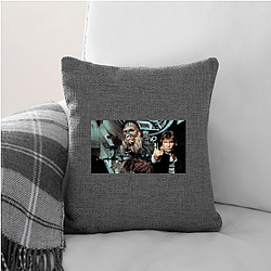 Han Solo Merchandise For Fans Han Solo Pillows Cover