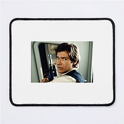 Han Solo Merchandise Han Solo Mouse Pads