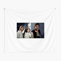 Han Solo Signature Han Solo Tapestries