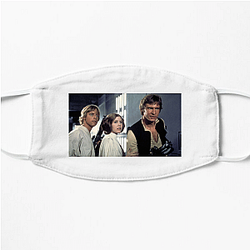 Han Solo Signature Han Solo Face Masks