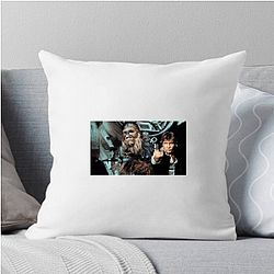 Han Solo Merchandise For Fans Han Solo Pillows Cover