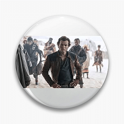 Han Solo Special Collection Han Solo Pins