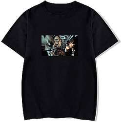 Han Solo Merchandise For Fans Han Solo T-Shirts