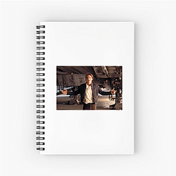 Han Solo Collection for fans Han Solo Notebook